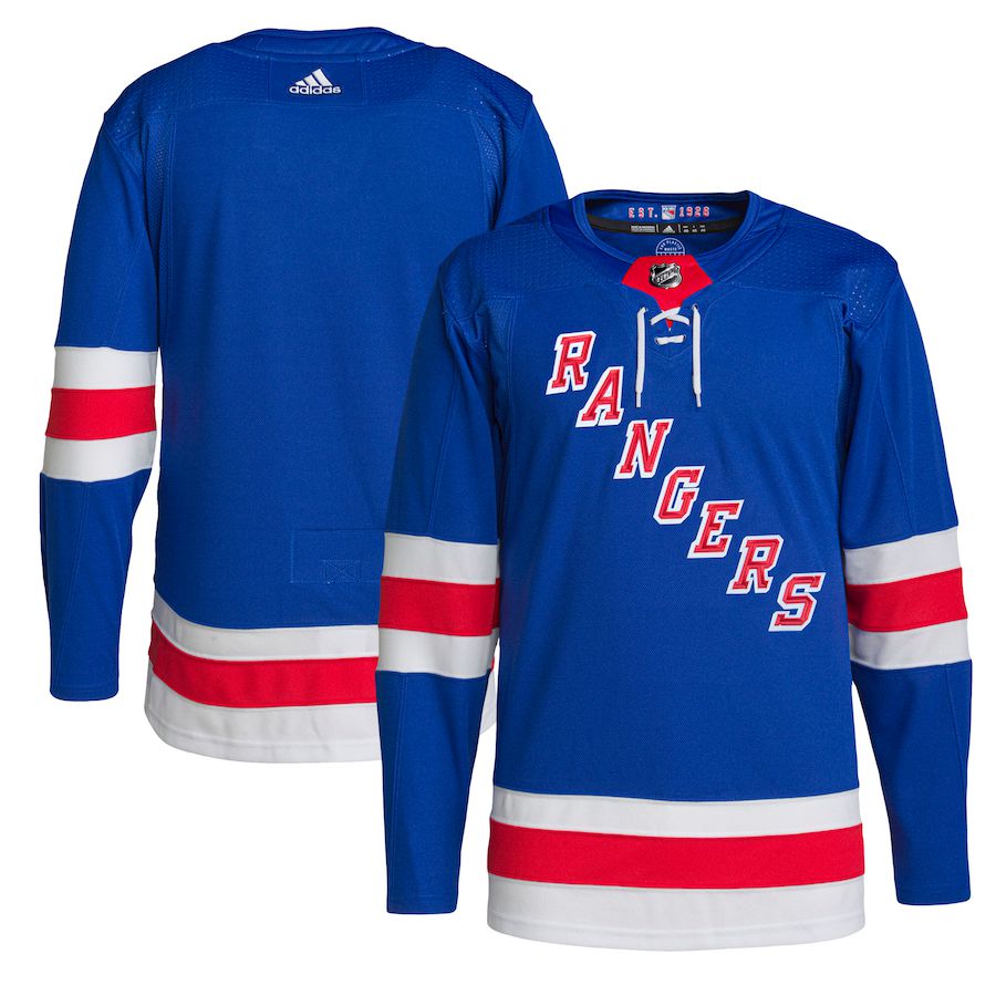 Men New York Rangers adidas Royal Home Primegreen Authentic Pro NHL Jersey->women nhl jersey->Women Jersey